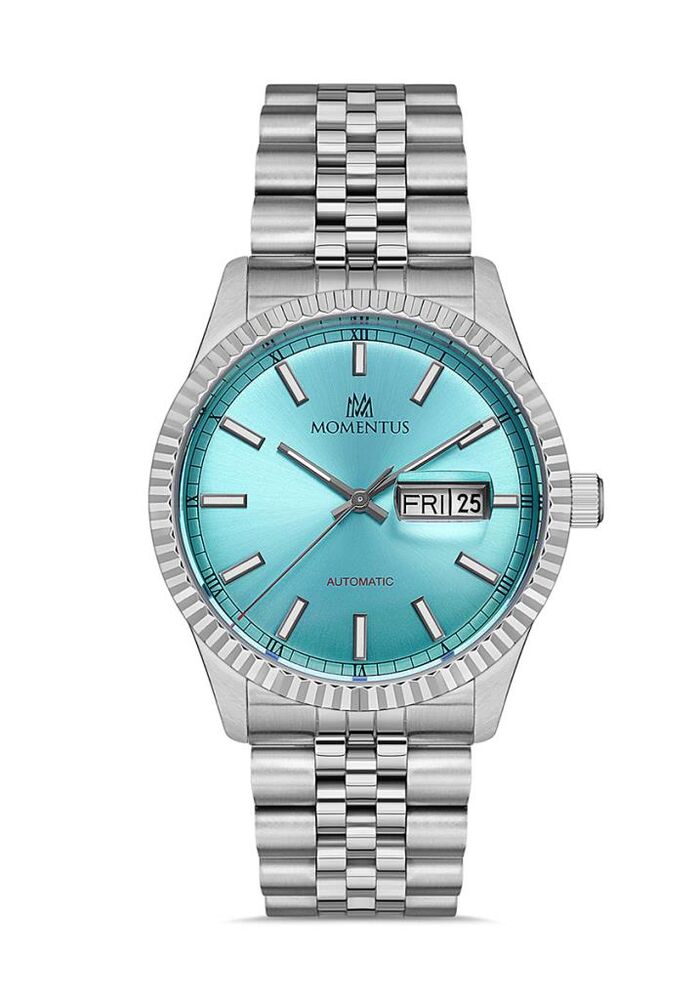 Momentus TM347S-10SS Erkek Kol Saati