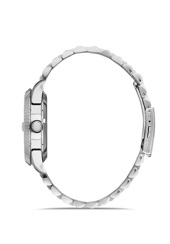 Momentus TM347S-10SS Erkek Kol Saati - Thumbnail