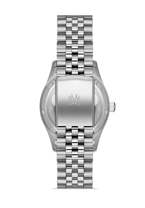 Momentus TM347S-10SS Erkek Kol Saati - Thumbnail