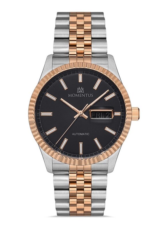 Momentus - Momentus TM347T-04SR Erkek Kol Saati