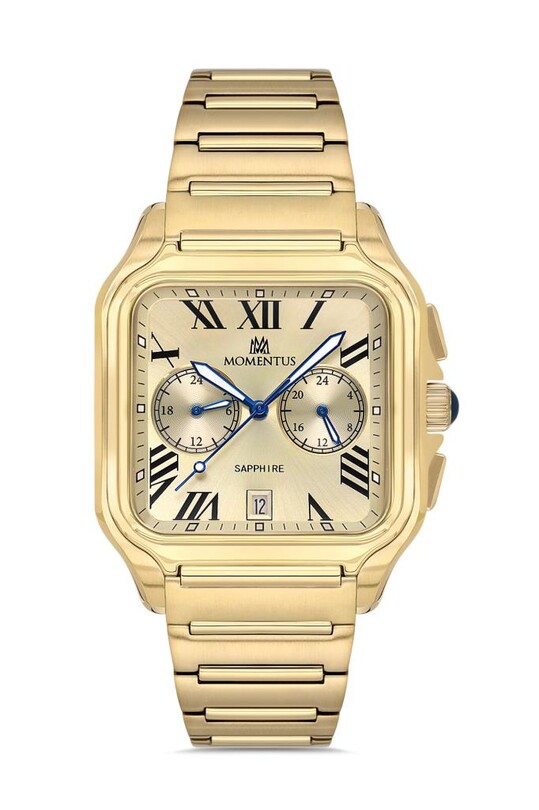 Momentus TM348G-08SG Erkek Kol Saati - Thumbnail