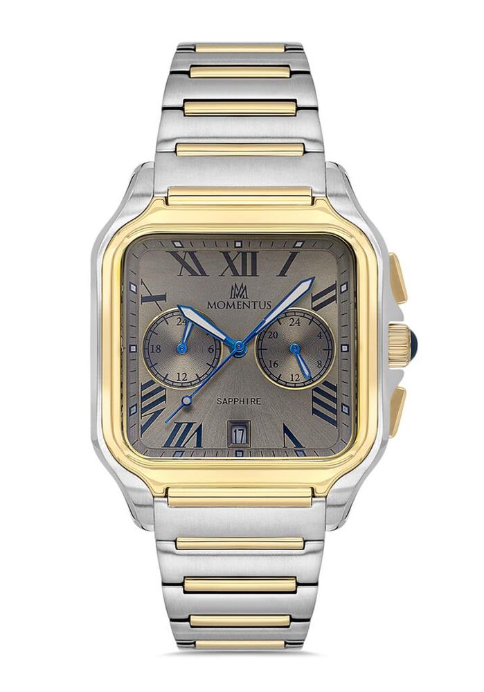 Momentus TM348T-03SG Erkek Kol Saati