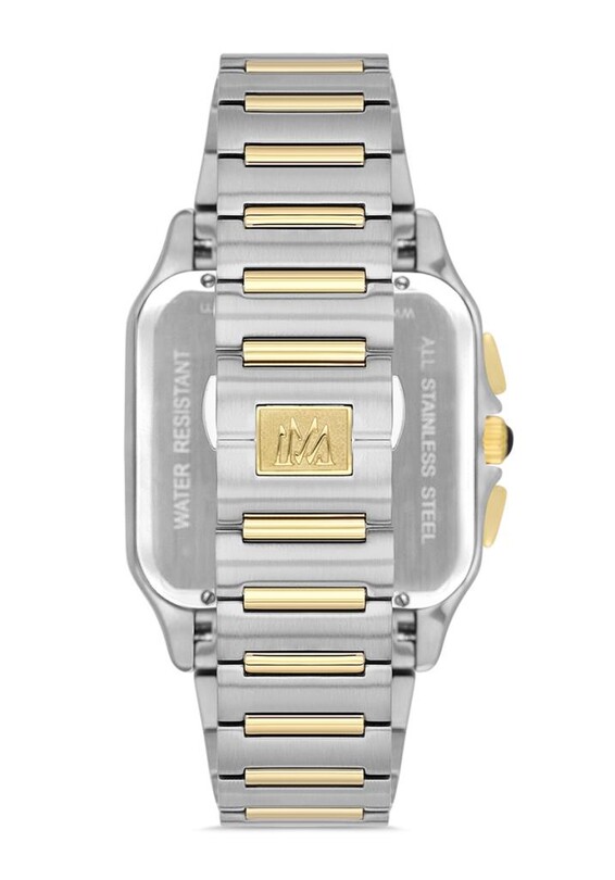 Momentus TM348T-03SG Erkek Kol Saati - Thumbnail