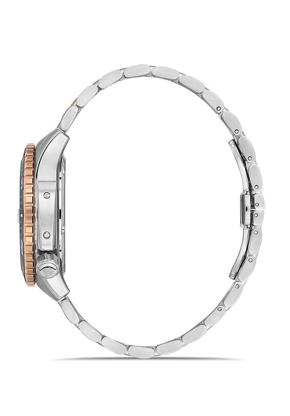 Momentus TM351T-04SR Erkek Kol Saati - Thumbnail