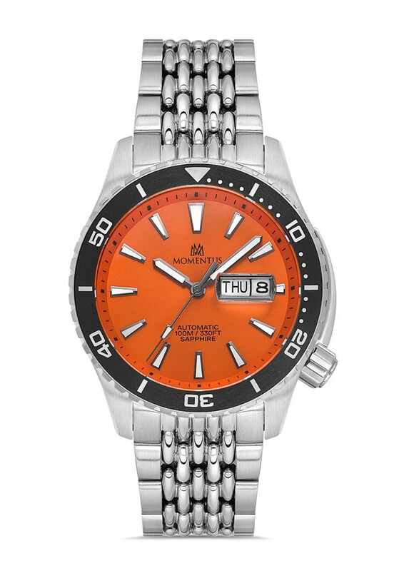 Momentus TM351T-14SS Erkek Kol Saati - Thumbnail