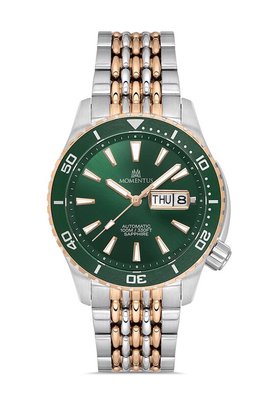 Momentus - Momentus TM351T-15SR Erkek Kol Saati