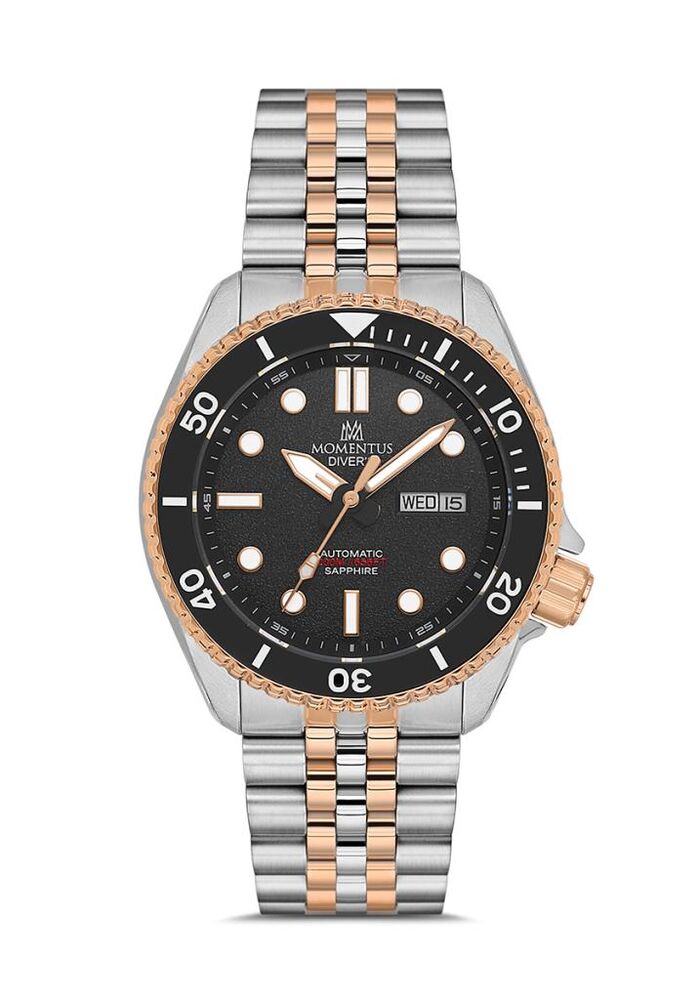 Momentus TM352T-04SR Erkek Kol Saati