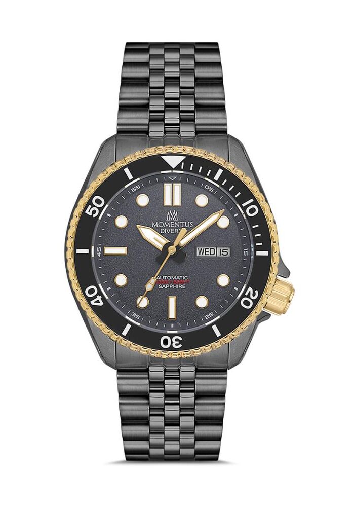 Momentus TM352T-05SR Erkek Kol Saati