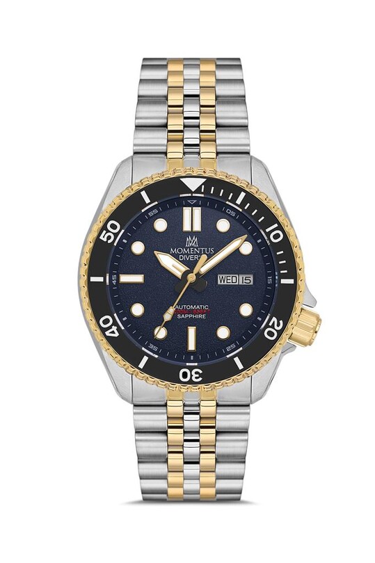 Momentus - Momentus TM352T-11SG Erkek Kol Saati