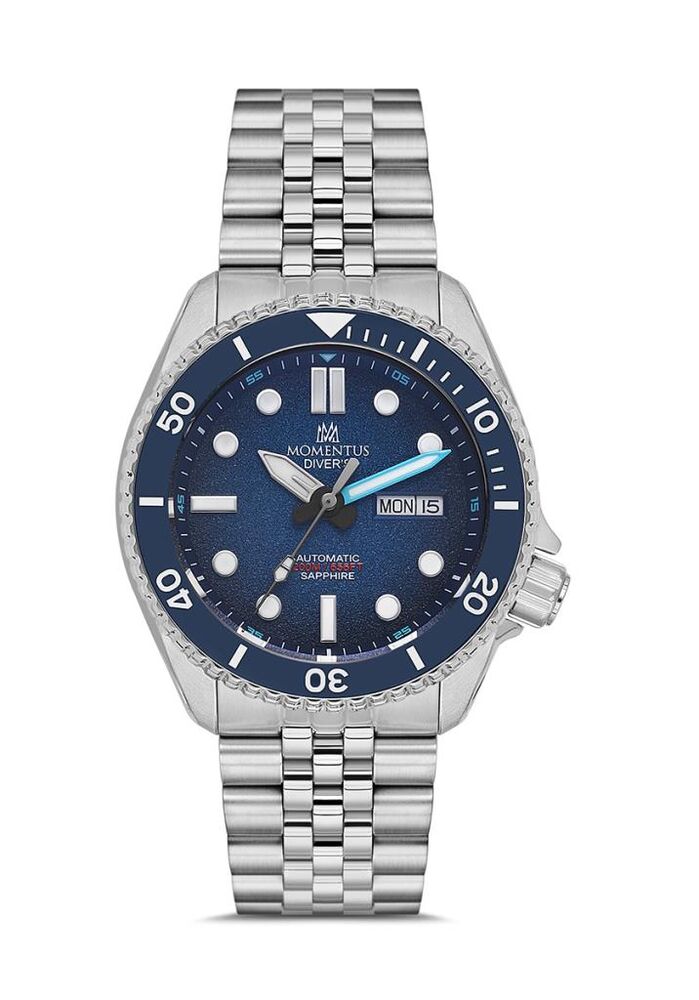 Momentus TM352T-11SS Erkek Kol Saati