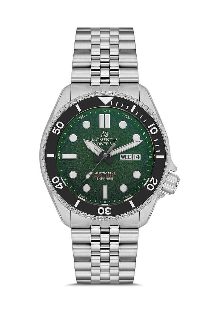 Momentus TM352T-15SS Erkek Kol Saati