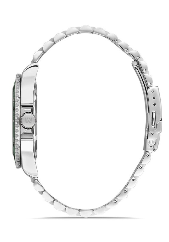 Momentus TM362T-15SS Erkek Kol Saati - Thumbnail