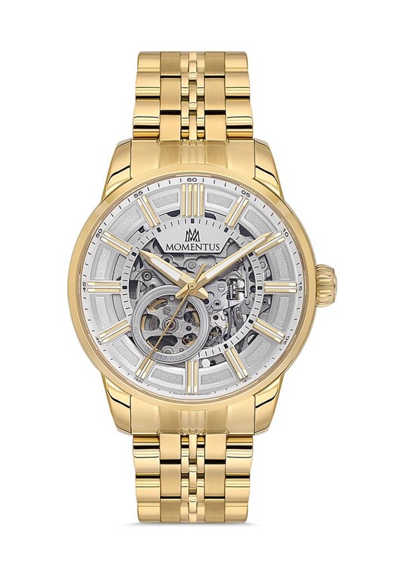 Momentus - Momentus TM380G-16SG Erkek Kol Saati