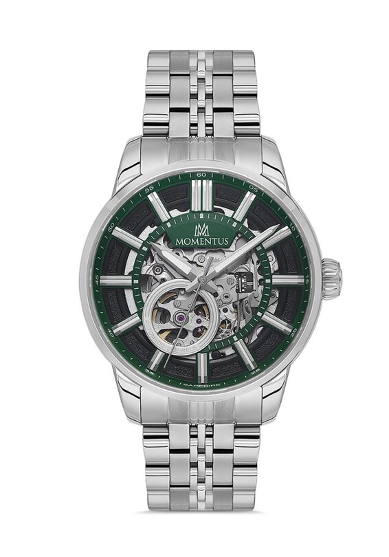 Momentus - Momentus TM380S-15SS Erkek Kol Saati