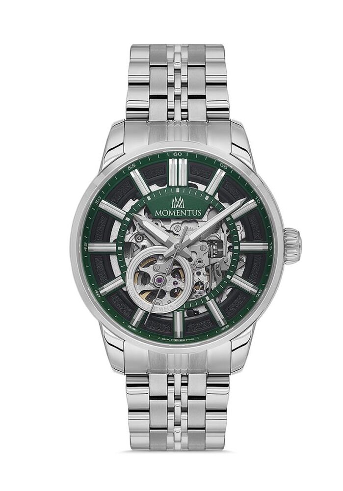 Momentus TM380S-15SS Erkek Kol Saati