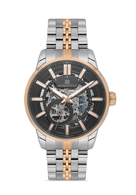 Momentus - Momentus TM380S-16SR Erkek Kol Saati
