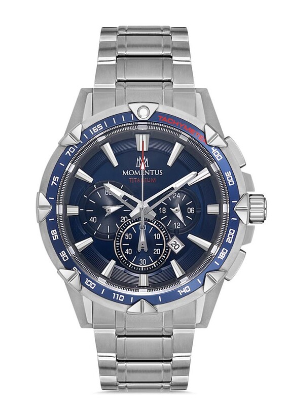 Momentus - Momentus X800V-21SS Erkek Kol Saati