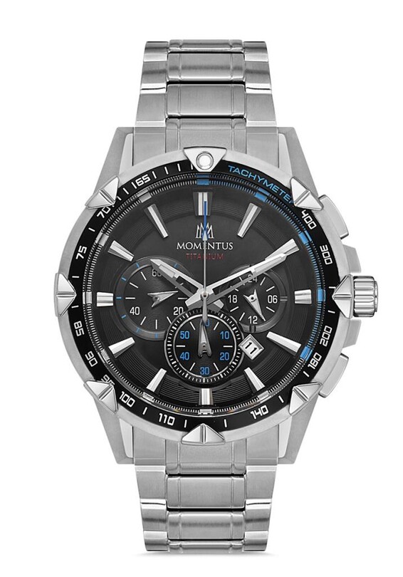 Momentus - Momentus X800V-24SS Erkek Kol Saati
