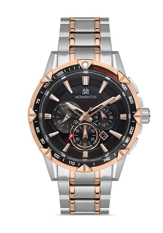 Momentus - Momentus X800V-25SR Erkek Kol Saati