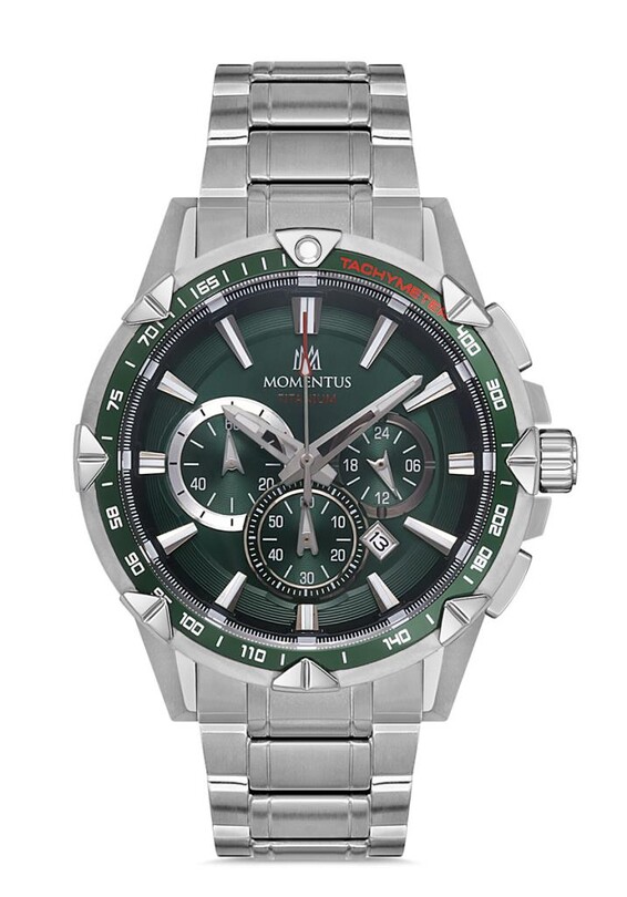 Momentus - Momentus X800V-25SS Erkek Kol Saati