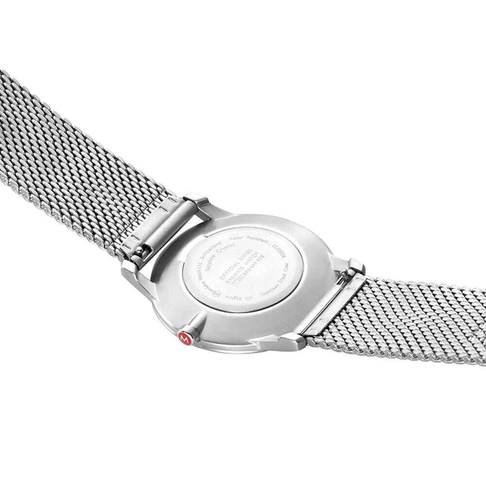 MONDAINE SIMPLY ELEGANT A400.30351.16SBZ Kol Saati