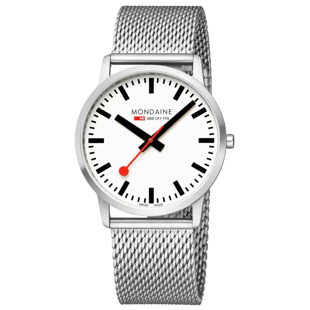 MONDAINE SIMPLY ELEGANT A638.30350.16SBZ Erkek Kol Saati