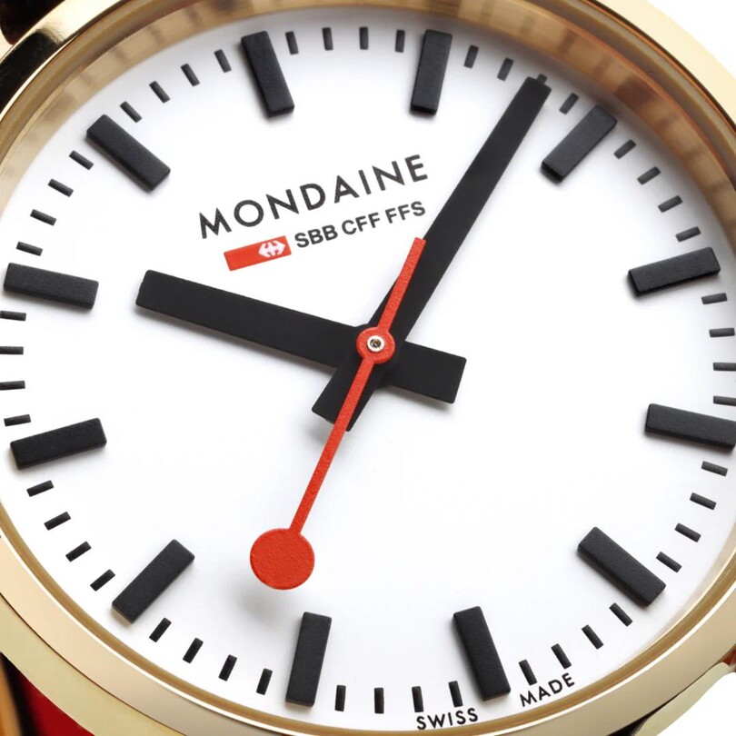 MONDAINE A658.30323.10SBBV Kadın Kol Saati - Thumbnail