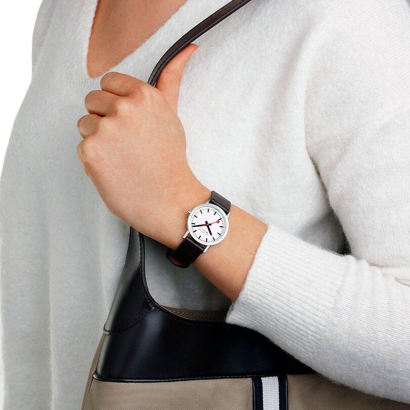 MONDAINE CLASSIC A658.30323.11SBBV Kadın Kol Saati - Thumbnail