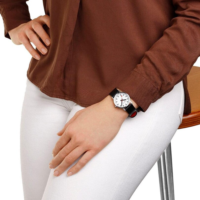 MONDAINE CLASSIC A658.30323.16SBBV Kadın Kol Saati - Thumbnail