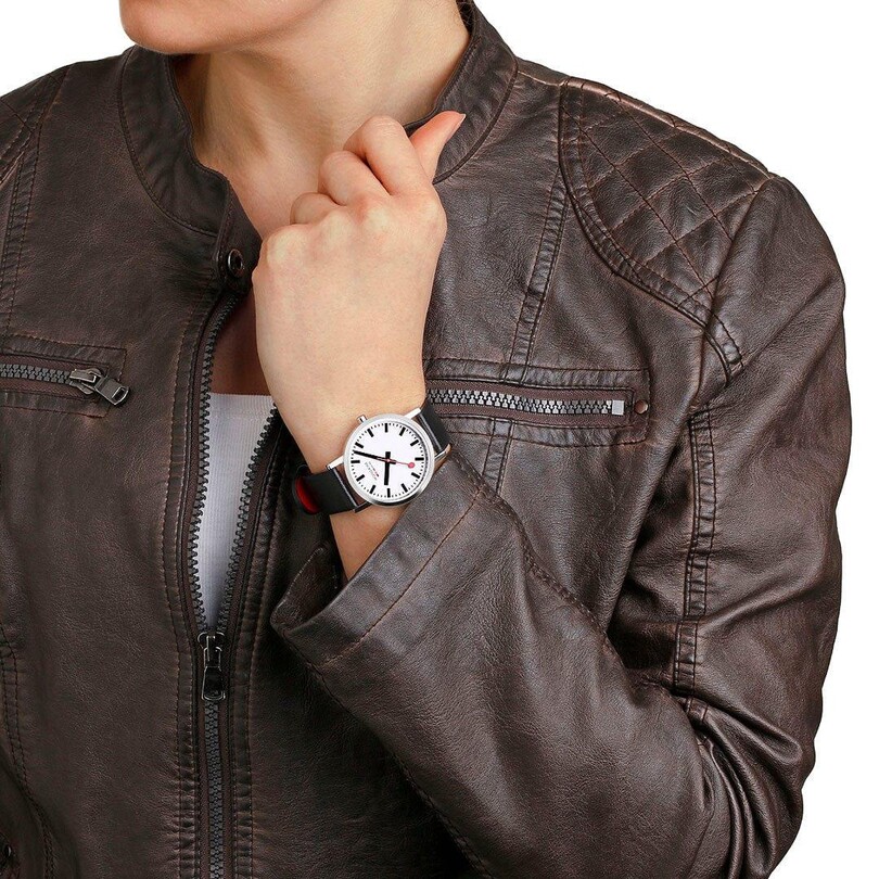 MONDAINE CLASSIC A660.30314.11SBBV Kol Saati - Thumbnail