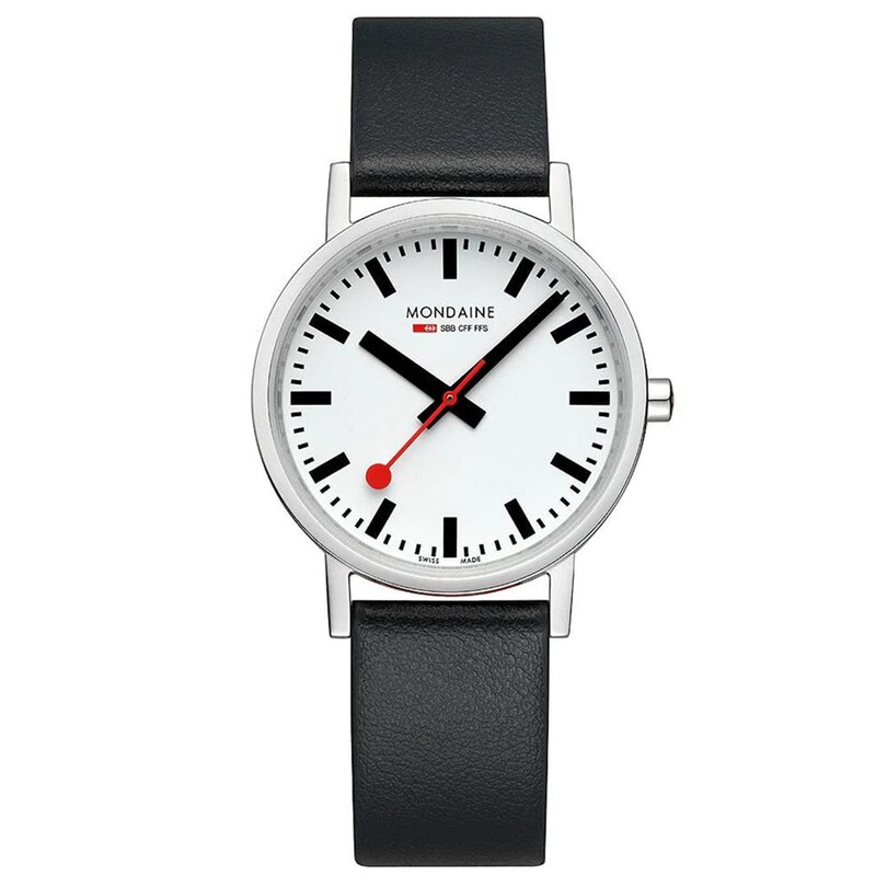 MONDAINE CLASSIC A660.30314.16OMV Kol Saati - Thumbnail