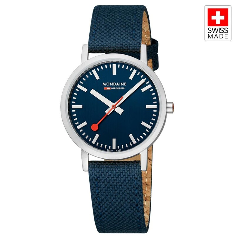 MONDAINE - MONDAINE CLASSIC A660.30314.40SBD Kol Saati