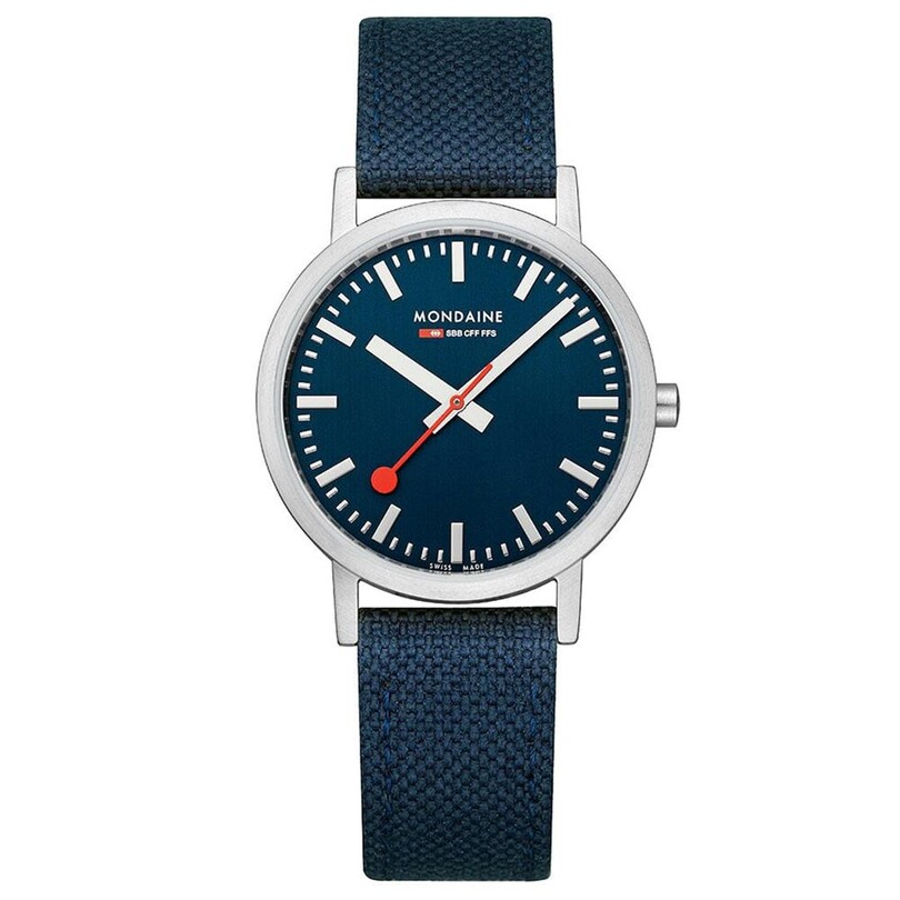 MONDAINE CLASSIC A660.30314.40SBD Kol Saati - Thumbnail