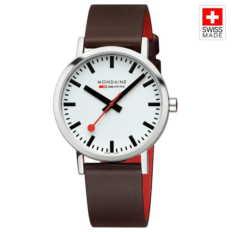 MONDAINE - MONDAINE CLASSIC A660.30360.11SBGV Erkek Kol Saati