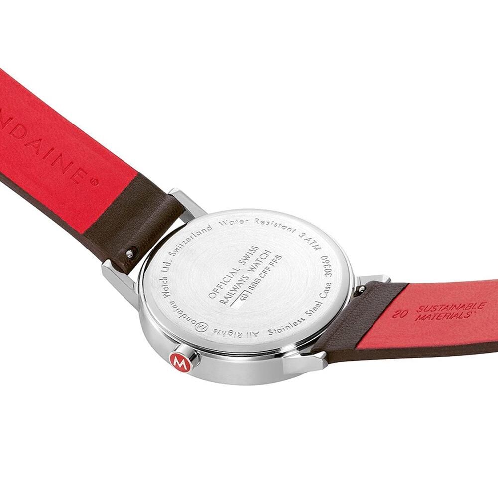 MONDAINE CLASSIC A660.30360.11SBGV Erkek Kol Saati