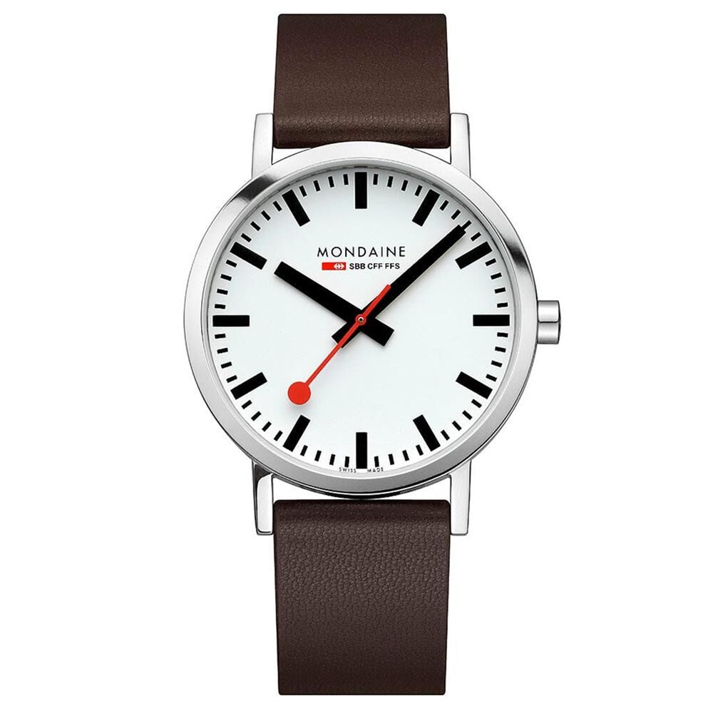 MONDAINE CLASSIC A660.30360.11SBGV Erkek Kol Saati