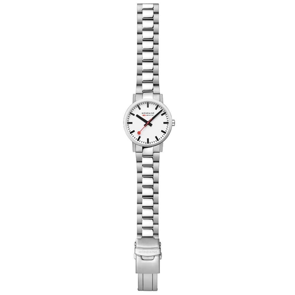 MONDAINE OFFICAL SWISS RAILWAYS SIMPLY ELEGANT A660.30360.11SBJ Erkek Kol Saati
