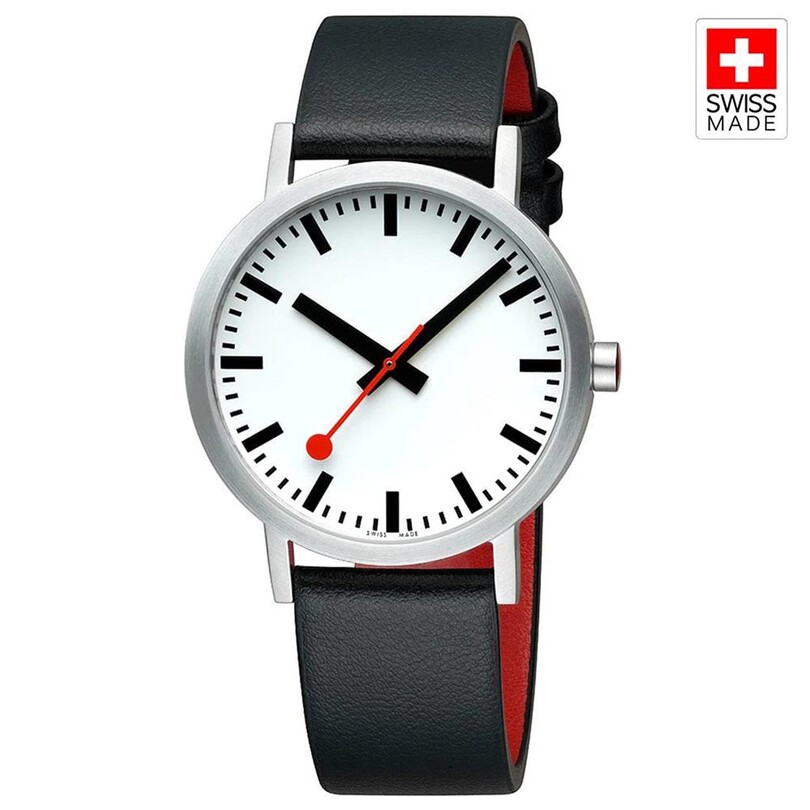 MONDAINE - MONDAINE CLASSIC A660.30360.16OMV Erkek Kol Saati