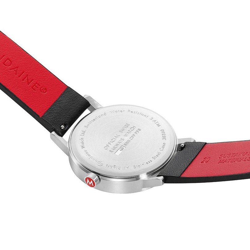 MONDAINE CLASSIC A660.30360.16OMV Erkek Kol Saati - Thumbnail