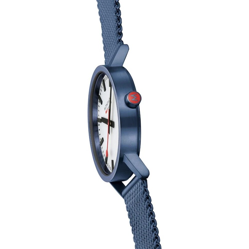 MONDAINE CLASSIC A660.30360.1BSBM Erkek Kol Saati - Thumbnail