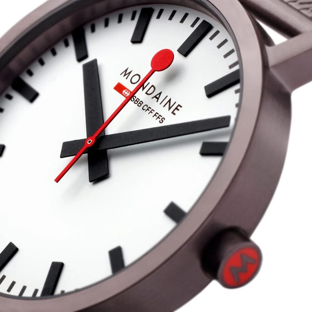 MONDAINE CLASSIC A660.30360.1BSBZ Erkek Kol Saati