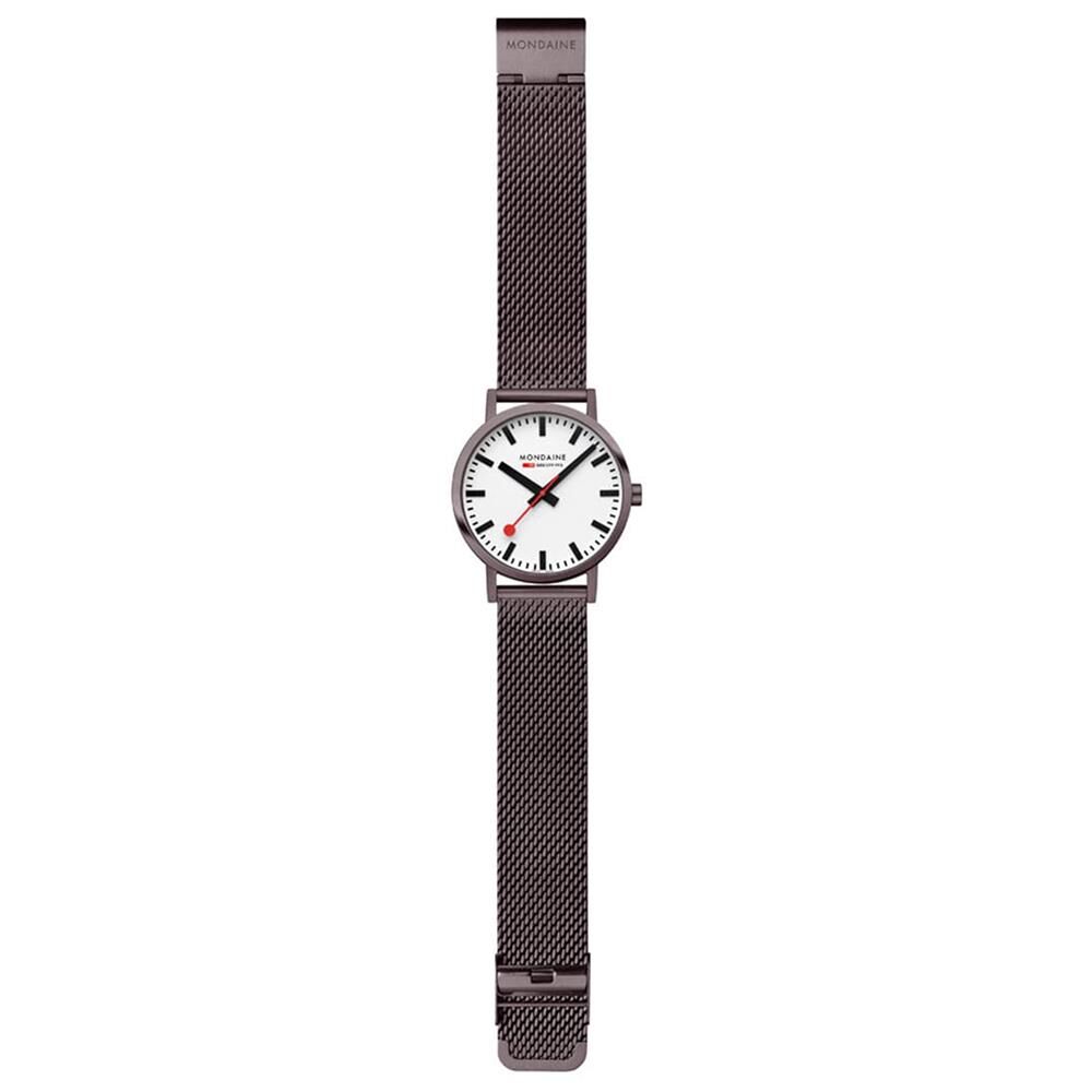 MONDAINE CLASSIC A660.30360.1BSBZ Erkek Kol Saati