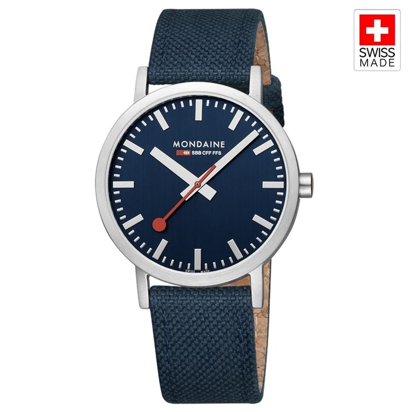 MONDAINE - MONDAINE CLASSIC A660.30360.40SBD Erkek Kol Saati