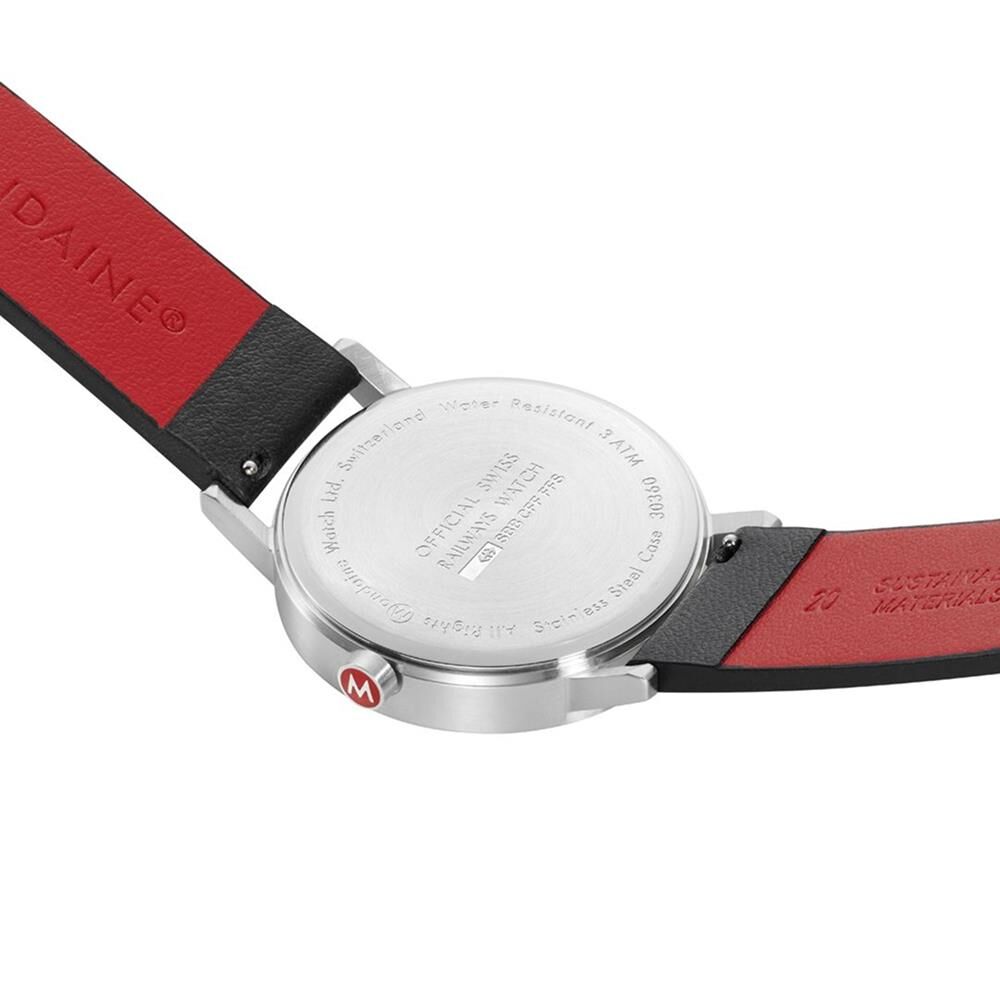 MONDAINE CLASSIC A667.30360.11SBBV Erkek Kol Saati