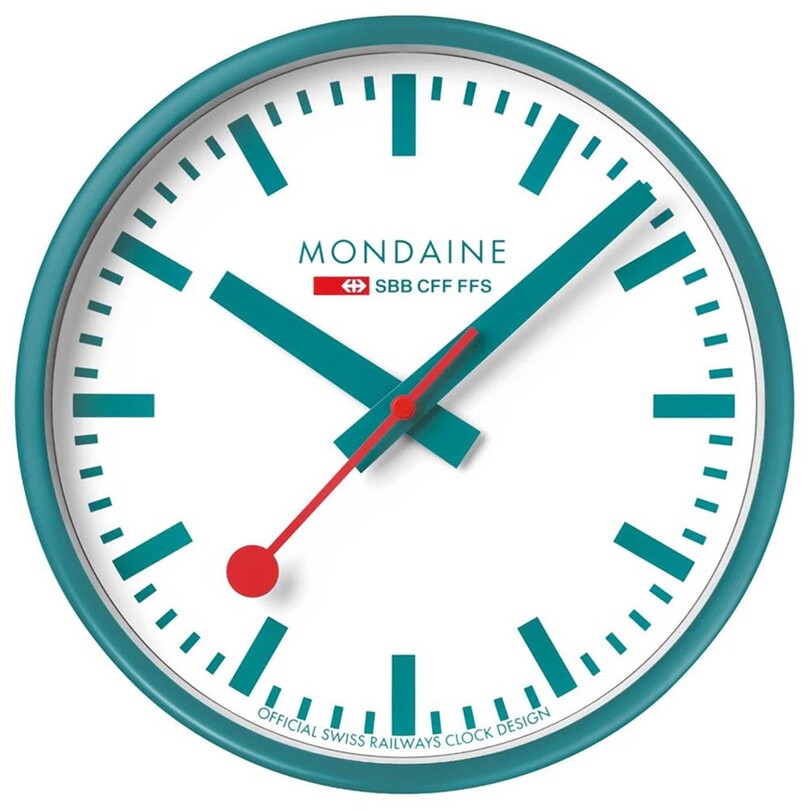 MONDAINE - MONDAINE A990.CLOCK.10SBD Duvar Saati
