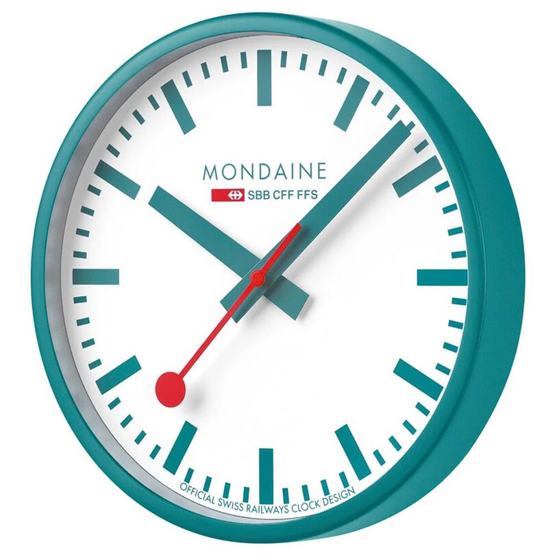 MONDAINE A990.CLOCK.10SBD Duvar Saati - Thumbnail