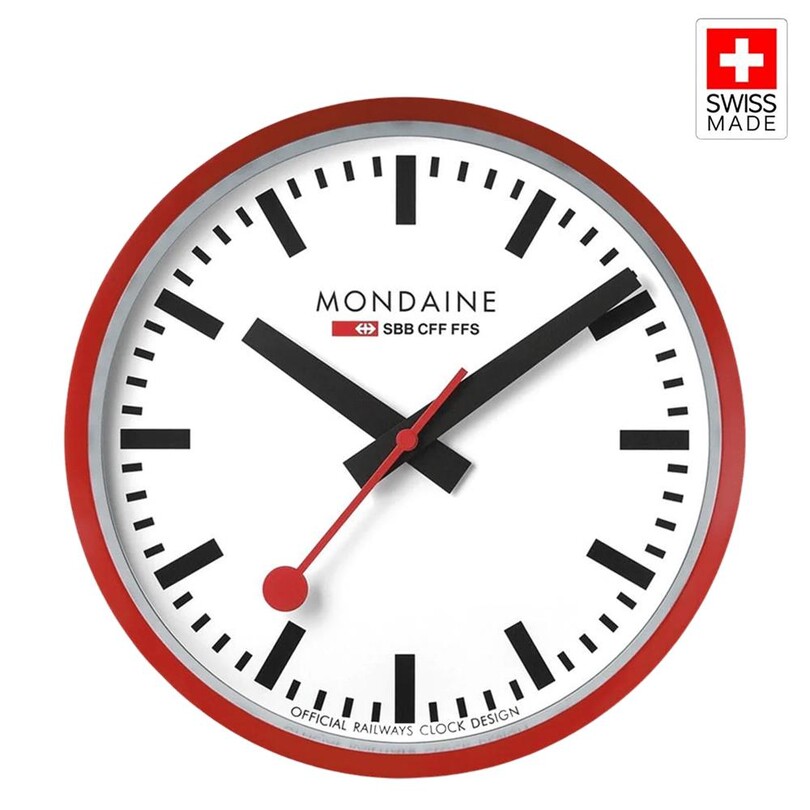 MONDAINE - MONDAINE A990.CLOCK.11SBC Duvar Saati