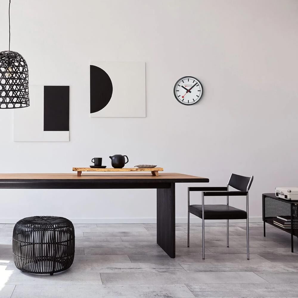 MONDAINE A990.CLOCK.12SBB Duvar Saati