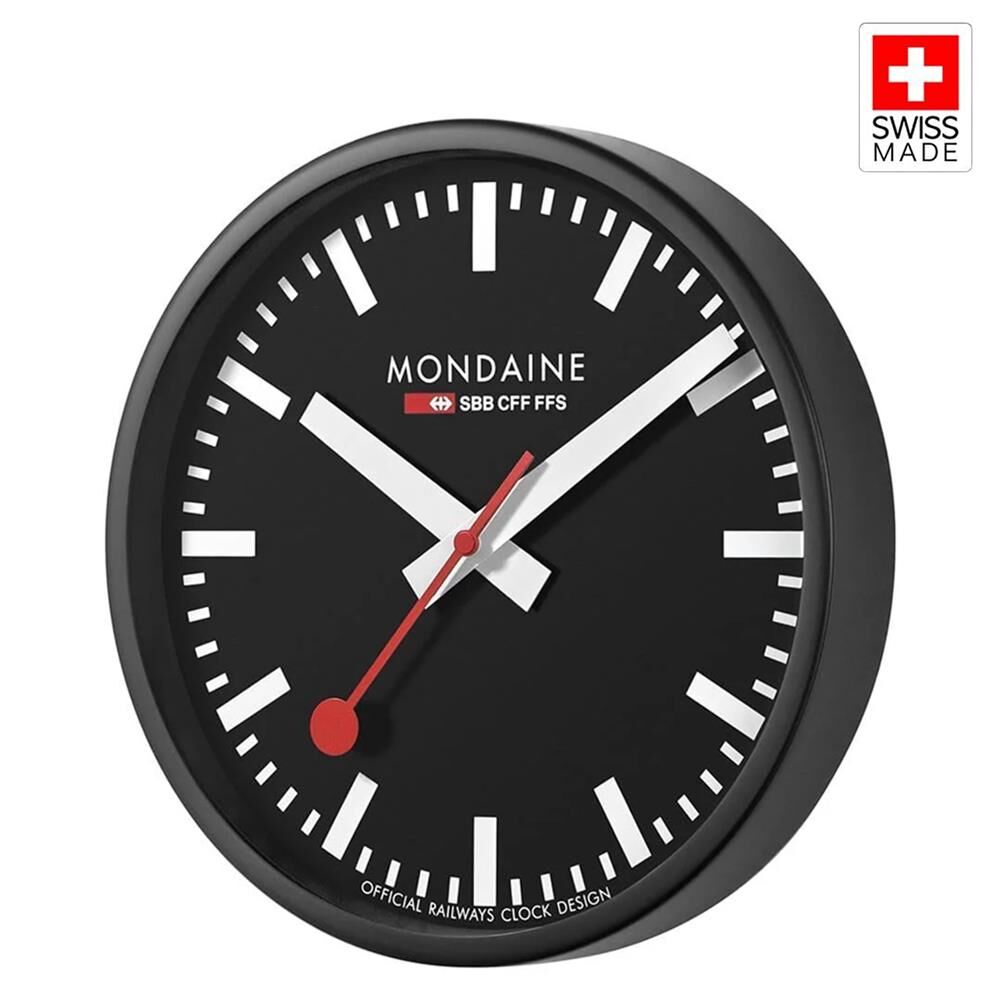 MONDAINE A990.CLOCK.64SBB Duvar Saati