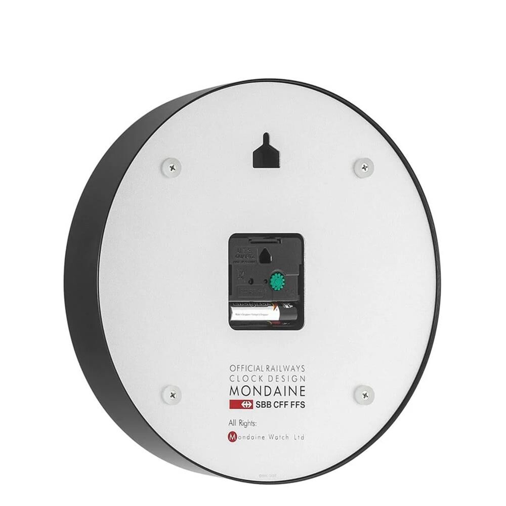 MONDAINE A990.CLOCK.64SBB Duvar Saati